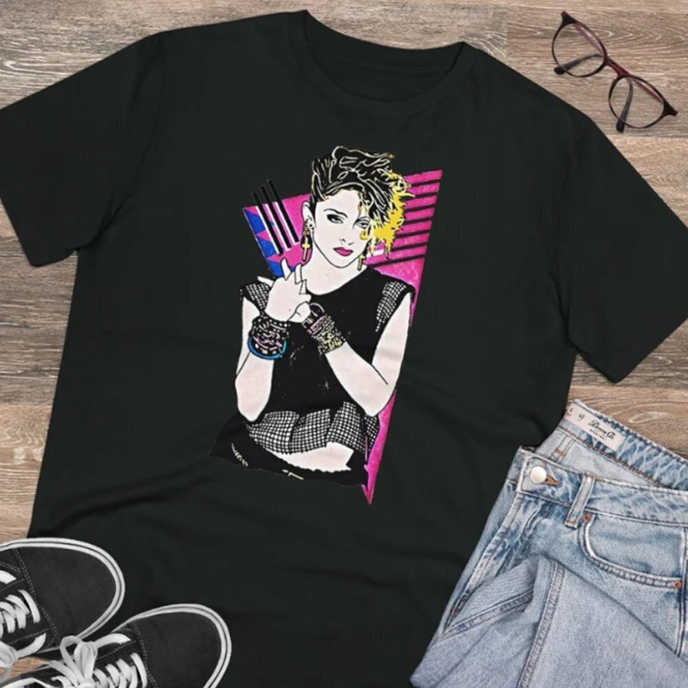 Bedtime Stories Tshirt Pop Music Lover Tee Shirt Fan Gift Shirt 1